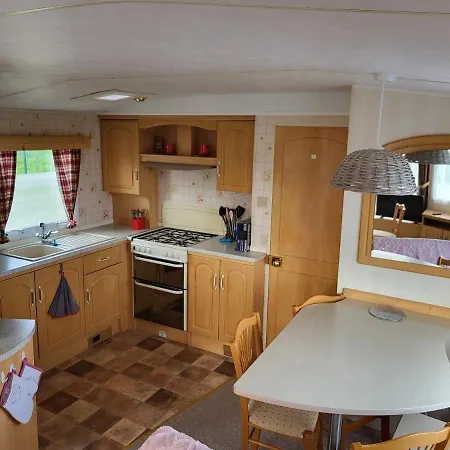 Mobil A La Ferme Farmház *