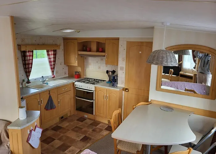 Mobil A La Ferme Farm stay *